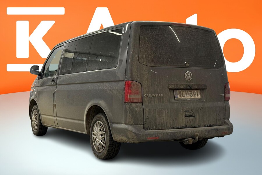 Volkswagen Caravelle vaihtoauto