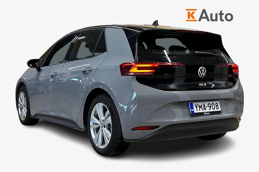 Volkswagen ID.3 vaihtoauto