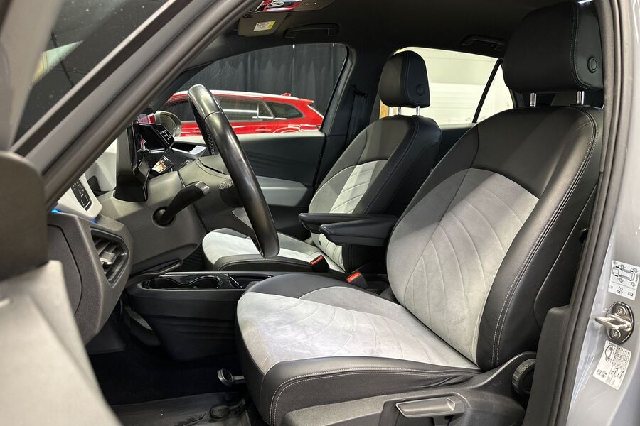 Volkswagen ID.3 vaihtoauto