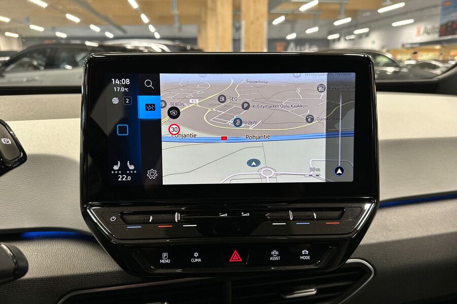 Volkswagen ID.3 vaihtoauto