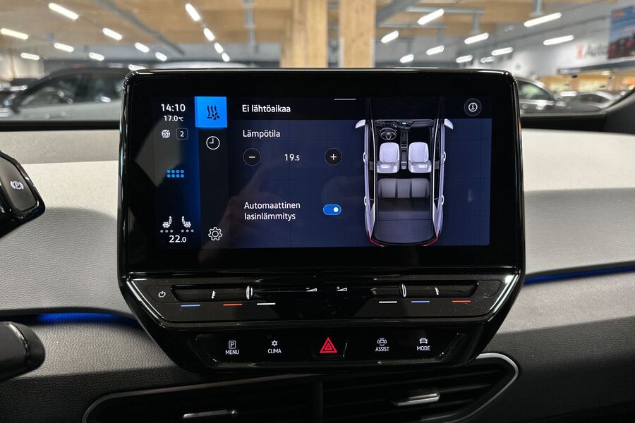 Volkswagen ID.3 vaihtoauto