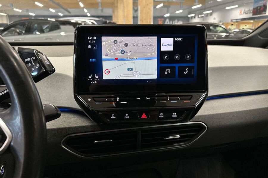 Volkswagen ID.3 vaihtoauto