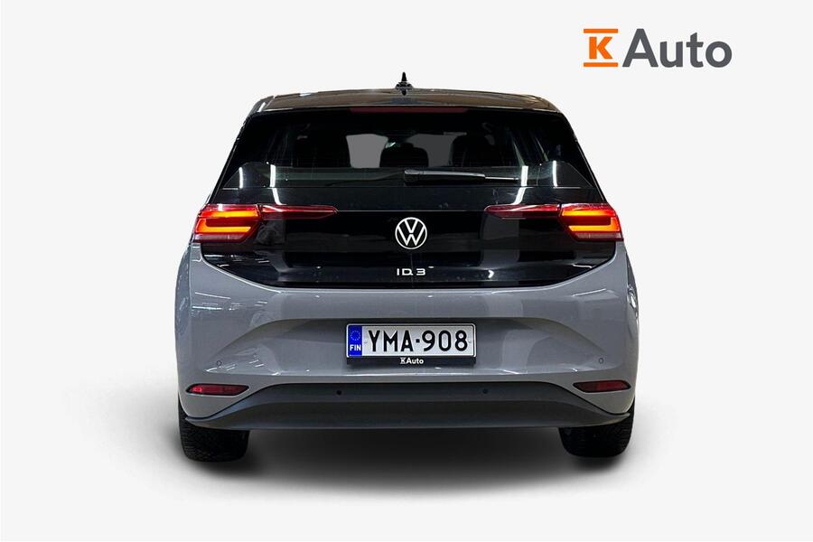 Volkswagen ID.3 vaihtoauto