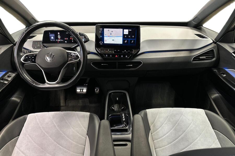 Volkswagen ID.3 vaihtoauto