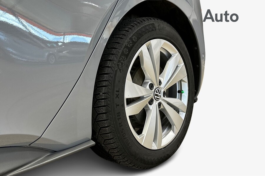 Volkswagen ID.3 vaihtoauto