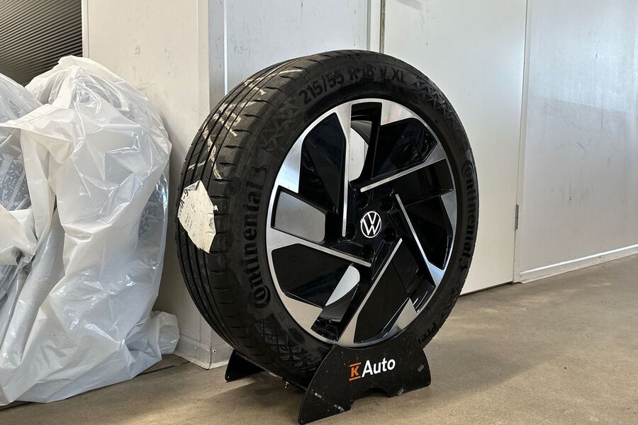 Volkswagen ID.3 vaihtoauto