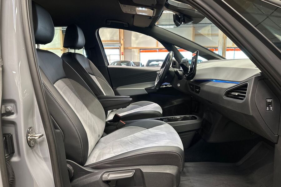 Volkswagen ID.3 vaihtoauto