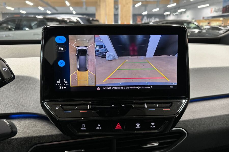 Volkswagen ID.3 vaihtoauto