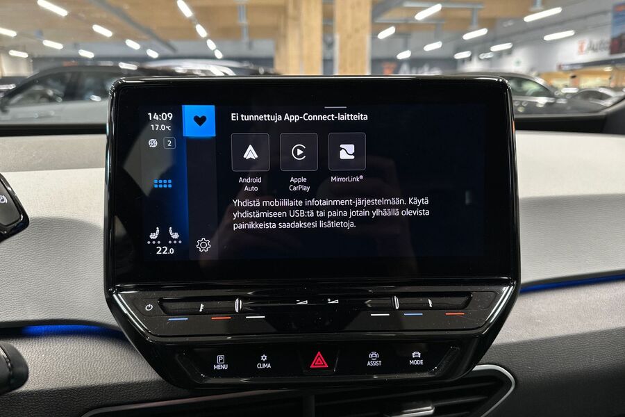 Volkswagen ID.3 vaihtoauto