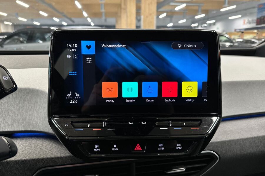 Volkswagen ID.3 vaihtoauto