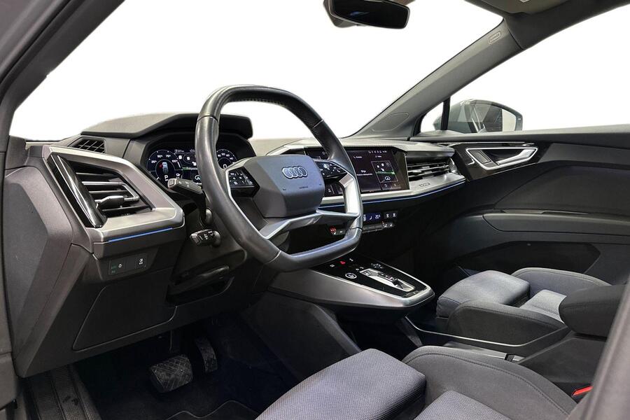 Audi Q4 e-tron vaihtoauto