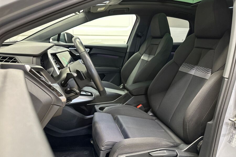 Audi Q4 e-tron vaihtoauto