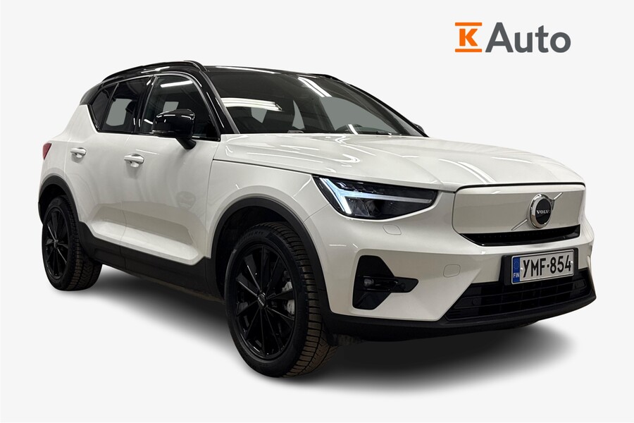 Volvo XC40 vaihtoauto
