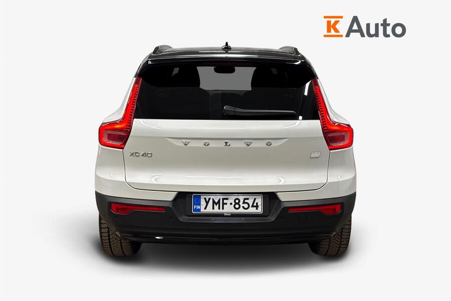 Volvo XC40 vaihtoauto