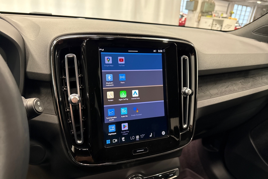 Volvo XC40 vaihtoauto