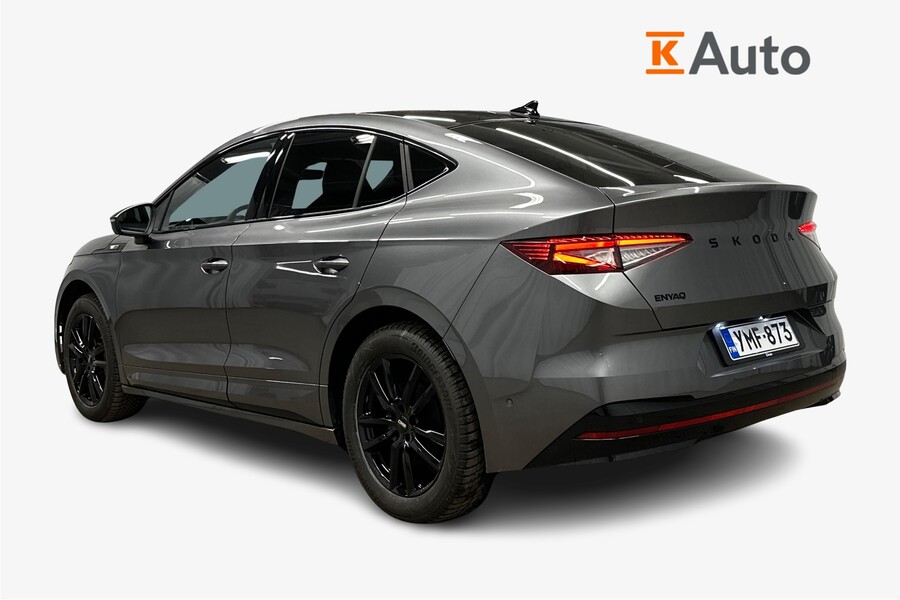 Skoda Enyaq vaihtoauto