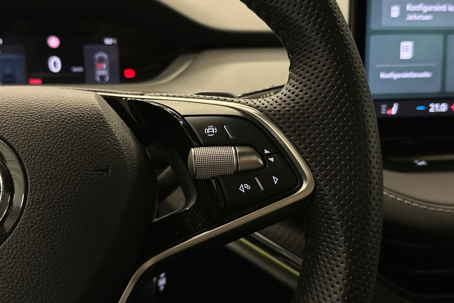 Skoda Enyaq vaihtoauto