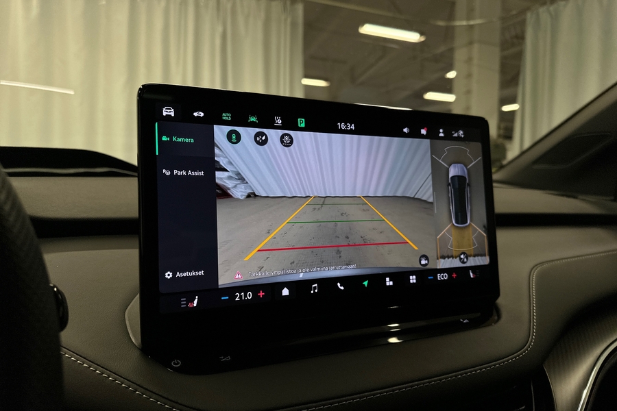 Skoda Enyaq vaihtoauto