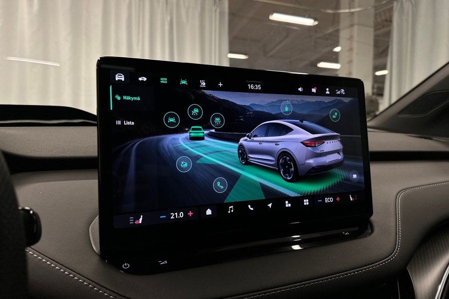 Skoda Enyaq vaihtoauto