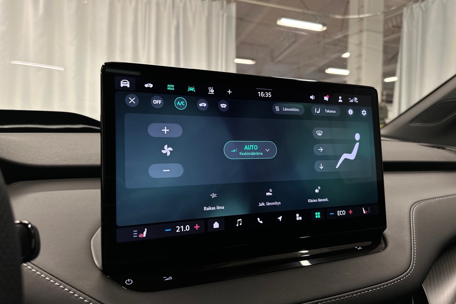 Skoda Enyaq vaihtoauto