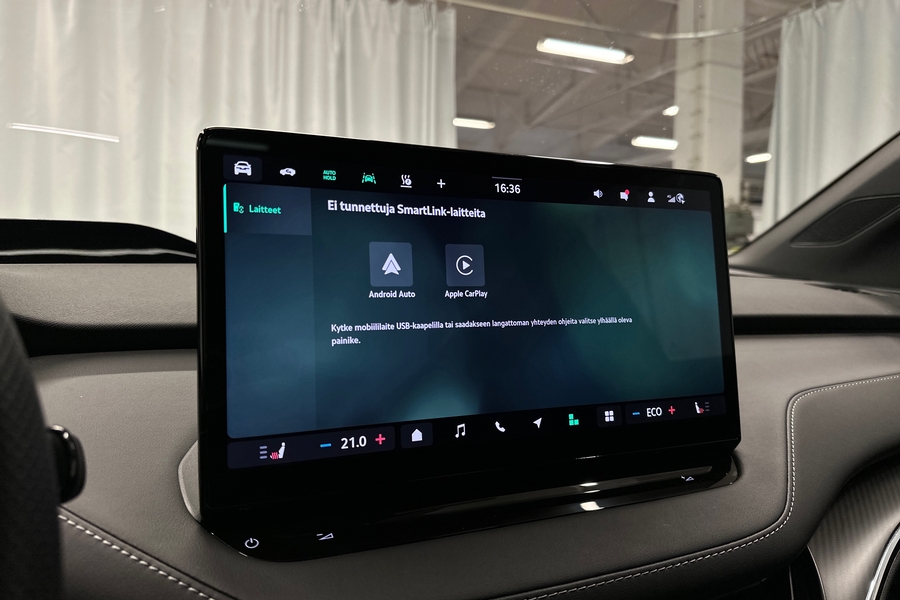 Skoda Enyaq vaihtoauto