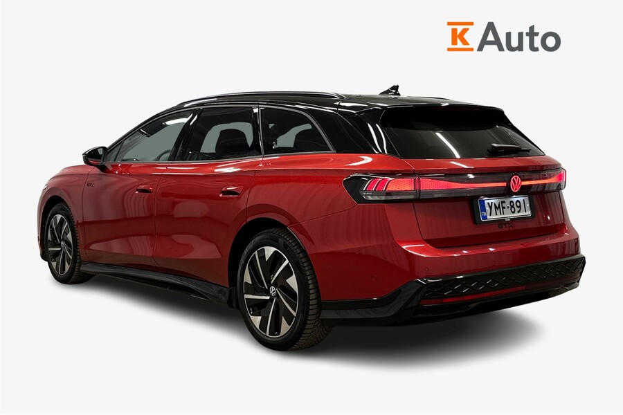 Volkswagen ID.7 vaihtoauto