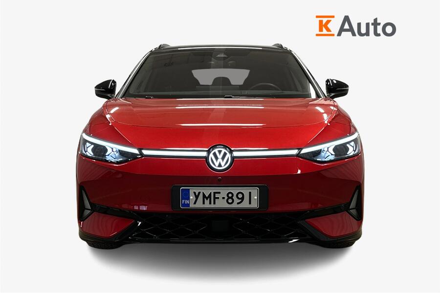 Volkswagen ID.7 vaihtoauto