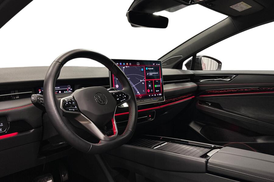 Volkswagen ID.7 vaihtoauto