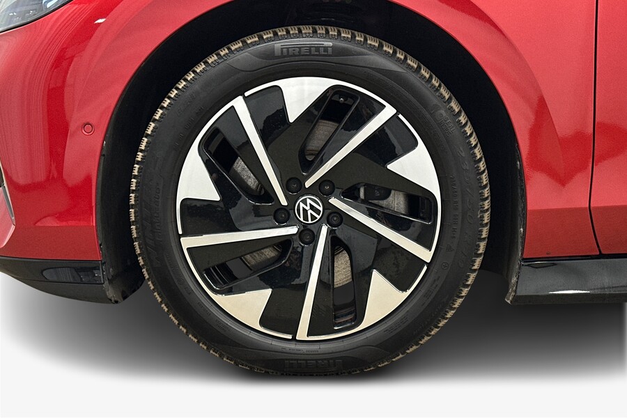 Volkswagen ID.7 vaihtoauto