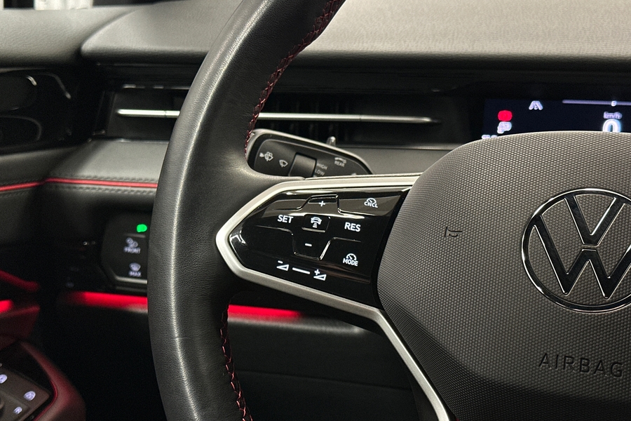 Volkswagen ID.7 vaihtoauto