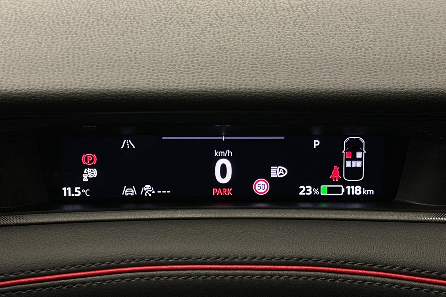 Volkswagen ID.7 vaihtoauto