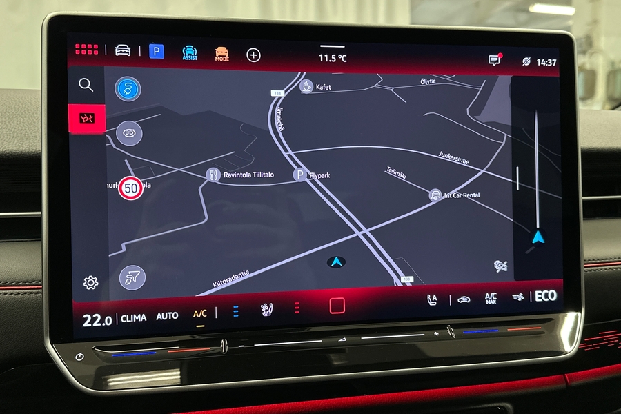 Volkswagen ID.7 vaihtoauto