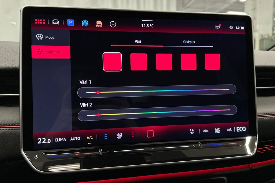 Volkswagen ID.7 vaihtoauto