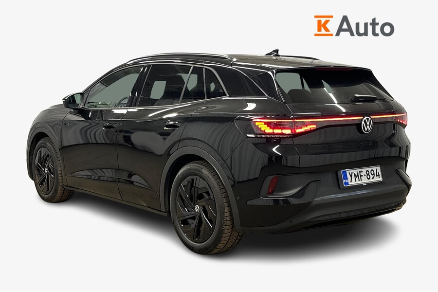 Volkswagen ID.4 vaihtoauto