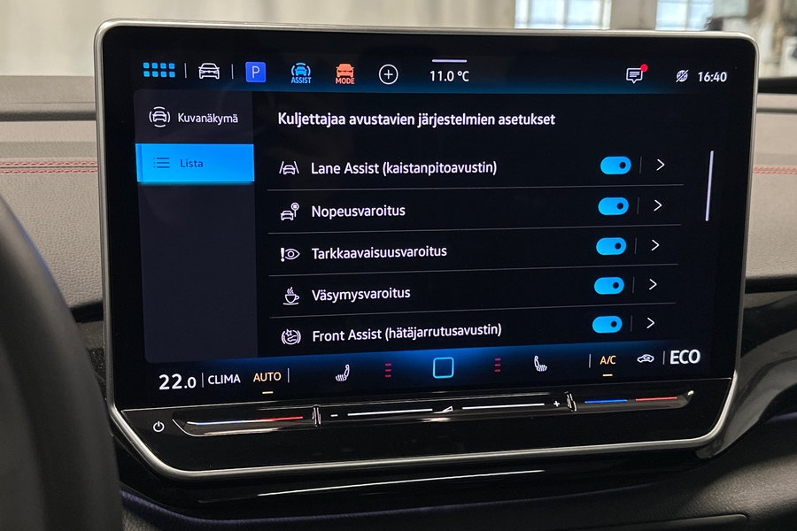 Volkswagen ID.4 vaihtoauto