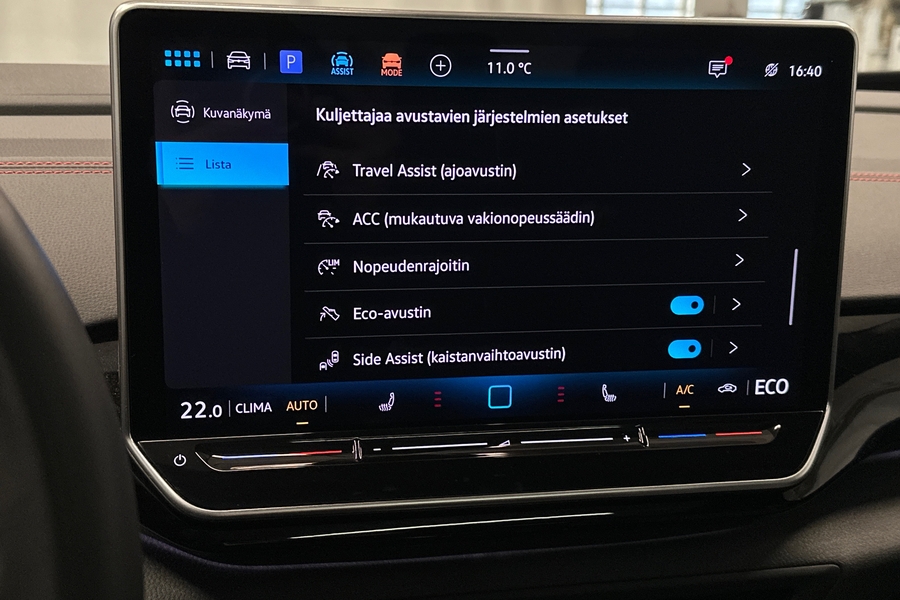 Volkswagen ID.4 vaihtoauto