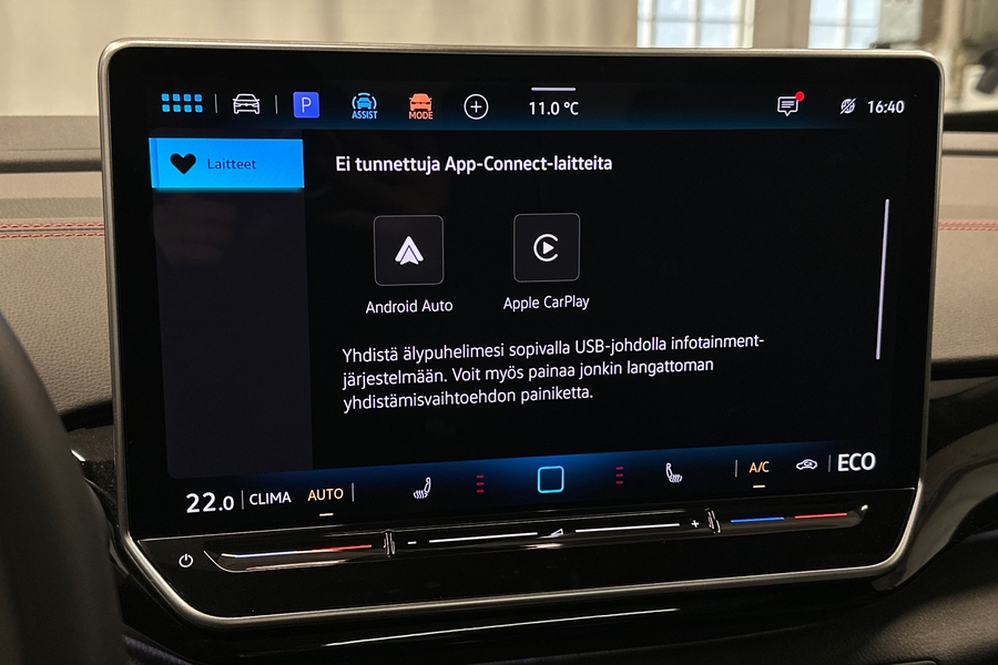 Volkswagen ID.4 vaihtoauto