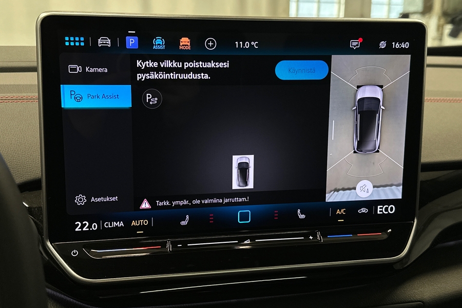 Volkswagen ID.4 vaihtoauto