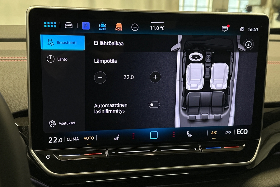 Volkswagen ID.4 vaihtoauto