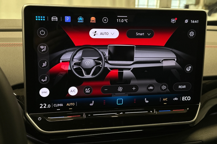 Volkswagen ID.4 vaihtoauto