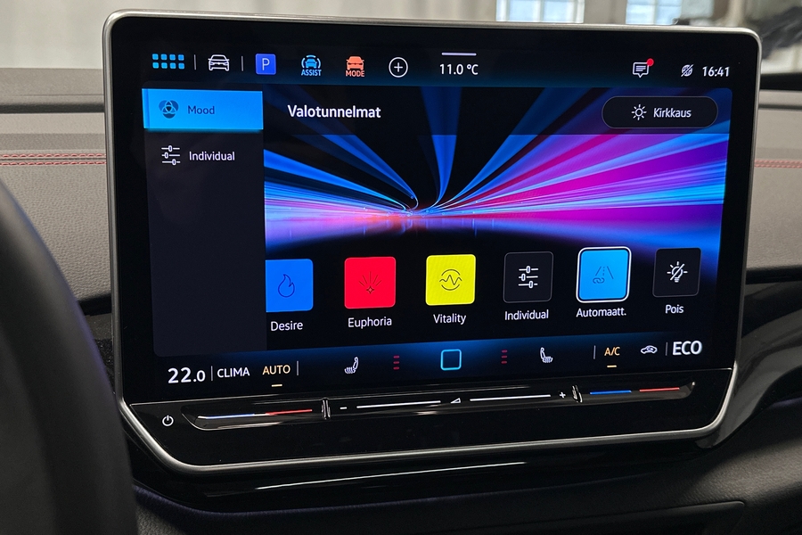 Volkswagen ID.4 vaihtoauto