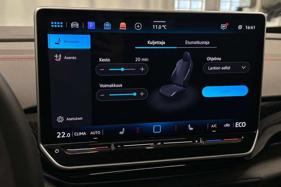 Volkswagen ID.4 vaihtoauto