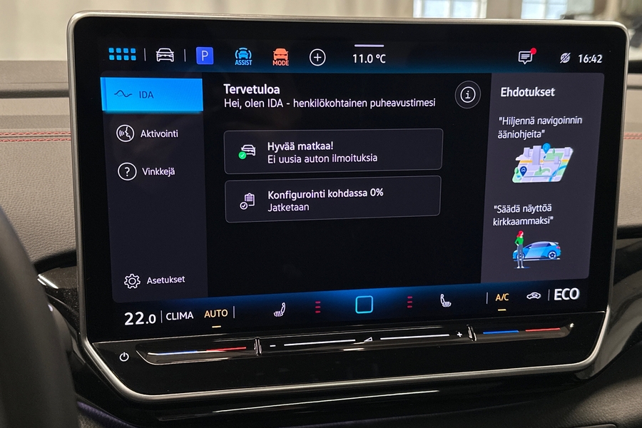 Volkswagen ID.4 vaihtoauto
