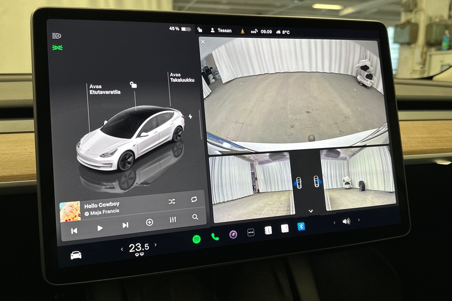 Tesla Model 3 vaihtoauto