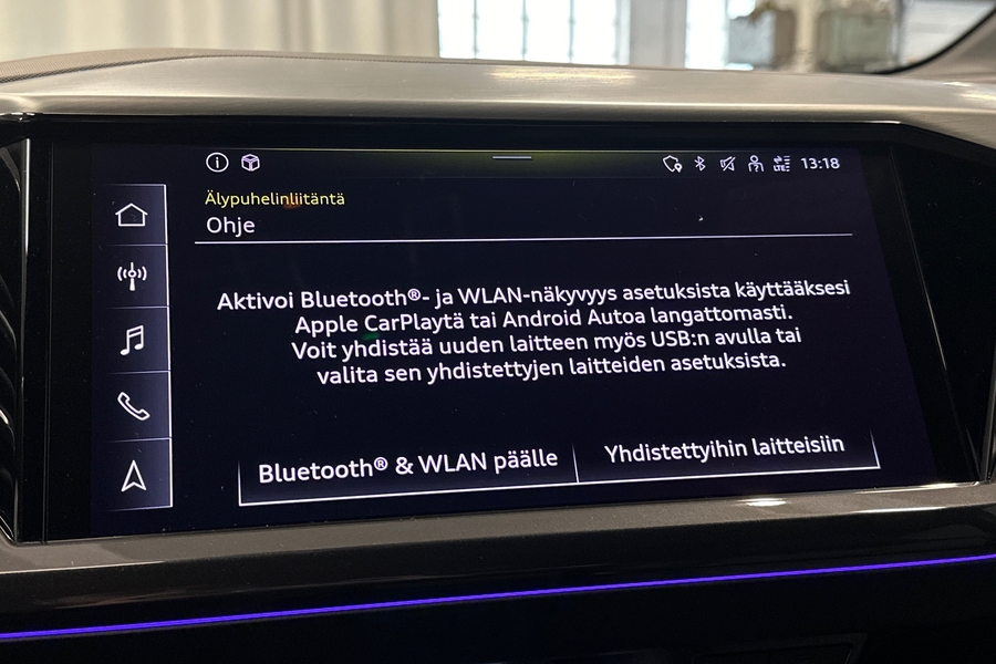 Audi Q4 e-tron vaihtoauto