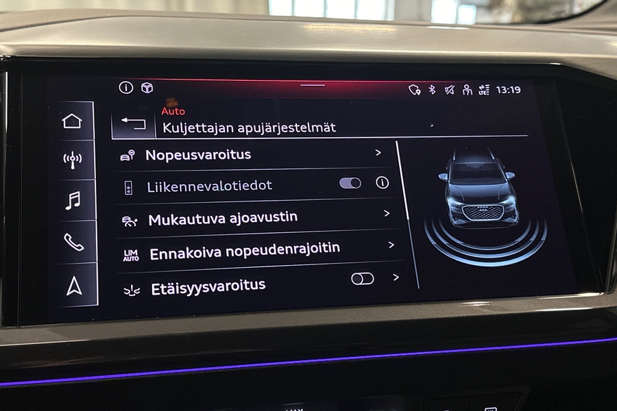 Audi Q4 e-tron vaihtoauto