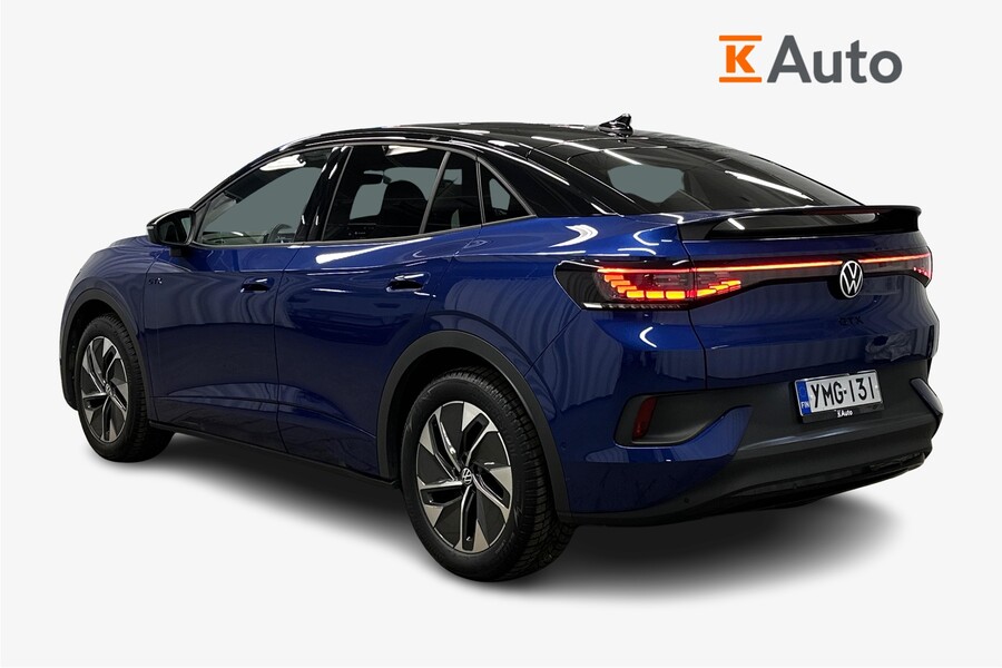 Volkswagen ID.5 vaihtoauto