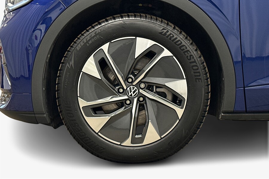 Volkswagen ID.5 vaihtoauto