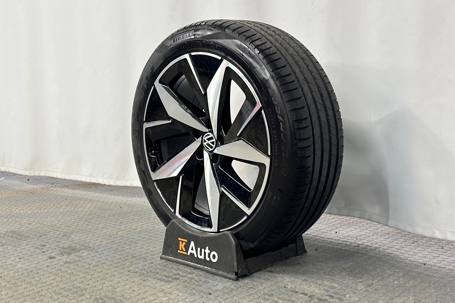 Volkswagen ID.5 vaihtoauto