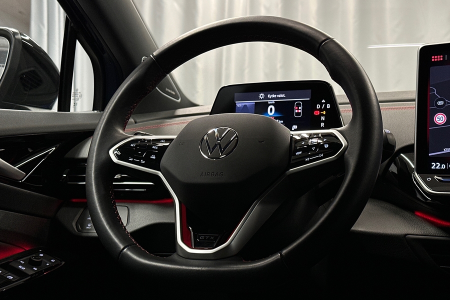 Volkswagen ID.5 vaihtoauto